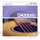 D'addario EJ26