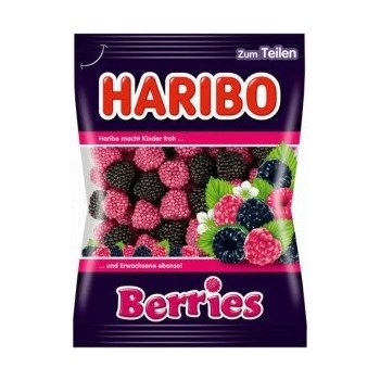 Haribo Berries 100 g