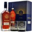 Metaxa 12* 40% 0,7 l (kazeta 2 sklenice)