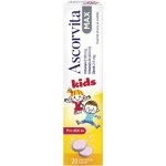 Ascorvita Max Kids 20 šumivých tablet – Hledejceny.cz