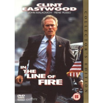 In The Line Of Fire DVD