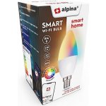 Alpina Chytrá LED žárovka ED-225432 – Zboží Živě