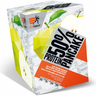 Extrifit Protein Pancake 50% 500g – Zboží Dáma