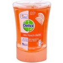 Dettol Grapefruit antibakteriální mýdlo do bezdotykového dávkovače náhradní náplň 250 ml