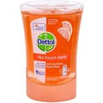 Dettol Grapefruit antibakteriální mýdlo do bezdotykového dávkovače náhradní náplň 250 ml – Zboží Mobilmania