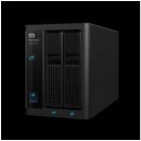 WD My Cloud Pro PR2100 WDBBCL0040JBK-EESN