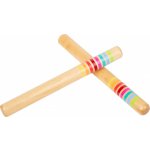 Small Foot Hudební barevná dřívka – Zbozi.Blesk.cz