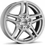 Borbet XR 7,5x17 5x112 ET36 silver – Hledejceny.cz