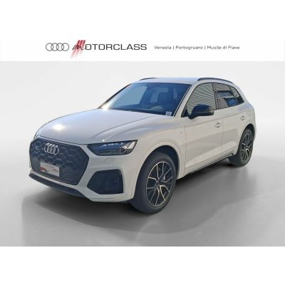 Audi Q5 50 TFSIe quattro S-line 220 kW – Sleviste.cz