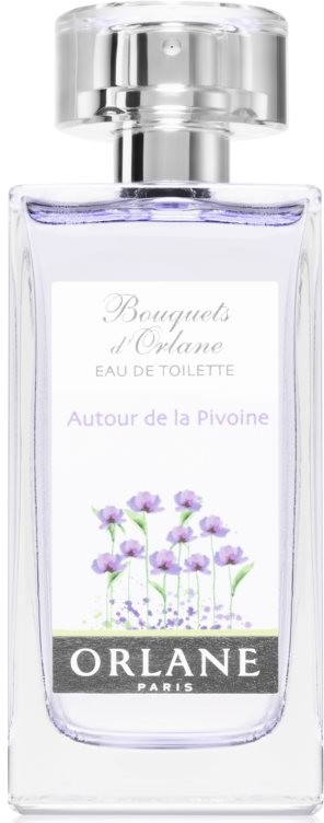 Orlane Bouquets d’Orlane Autour de la Pivoine toaletní voda dámská 100 ml