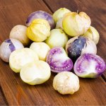 Mochyně dužnoplodá Physalis philadelphica prodej semen 5 ks – Zboží Dáma