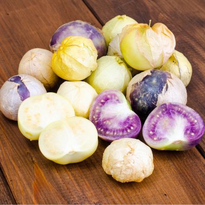 Mochyně dužnoplodá Physalis philadelphica prodej semen 5 ks – Zboží Dáma