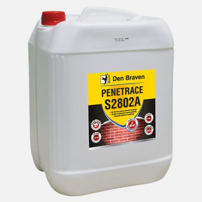 Den Braven S2802A Penetrace stavebních podkladů Varianta: S2802A Penetrace stavebních podkladů, kanystr 10 kg, obal: kanystr, hmotnost: 10 kg – Hledejceny.cz