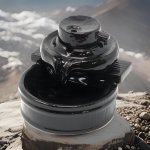 Ancient Wisdom Stojan na vonné kužely Tekoucí dým Čtvercová fontána – Zboží Dáma