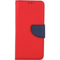 Pouzdro TopQ Xiaomi Redmi Note 11 knížkové červené 73702