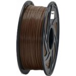 XtendLAN PETG 1,75mm hnědý 1kg – Zboží Živě