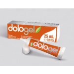 Dologel gel na prořezávání zoubků 25 ml – Zboží Mobilmania