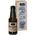 LaQ Goat From Poznaň pečující olej na obličej a vousy 30 ml – Zboží Dáma