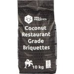 Grill Fanatics Coconut brikety 10kg – Zboží Mobilmania