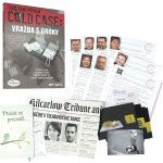 ThinkFun Odložené případy: Vražda s úroky – Zboží Dáma