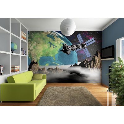 AG design FTS-0094 Papírová fototapeta Vesmír rozměry 360 x 254 cm – Zbozi.Blesk.cz