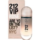 Carolina Herrera 212 VIP parfémovaná voda dámská 80 ml