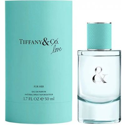 Tiffany & Co. Tiffany & Love parfémovaná voda dámská 50 ml – Zboží Mobilmania