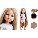 Paola Reina Realistická v pyžamu Carla bez ofiny – Zboží Dáma Paola Reina Realistická v pyžamu Carla bez ofiny – Zboží Dáma