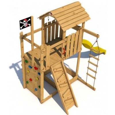 Monkey´s Home Velký pirát JACK – Zboží Dáma