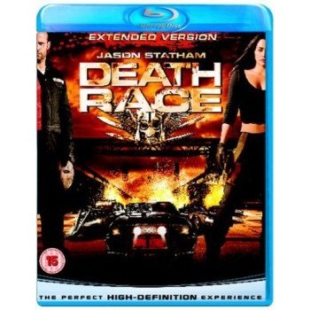 Death Race Blu-Ray