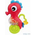 BABY MIX s melodií mořský koník červená – Zbozi.Blesk.cz
