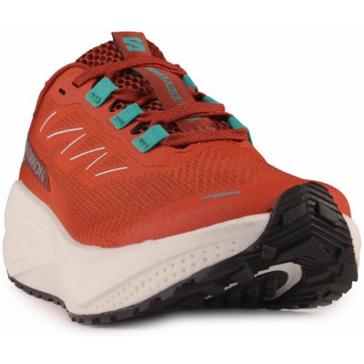 Salomon Aero Blaze 3 GRVL Burnt Ochre/Vanilla Ice/Vanilla Ice – Zboží Dáma