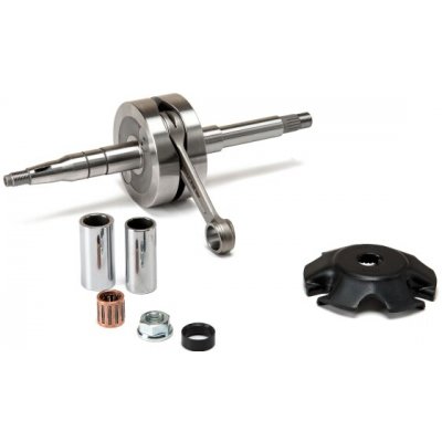 Klikový hřídel Malossi MHR TEAM, DRR DRX 90 ccm 2T LC | Zboží Auto