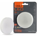 LED žárovka LED GX53 Reflektor 12W = 82W 1170lm 4000K Neutrální bílá 140° Videx – Hledejceny.cz