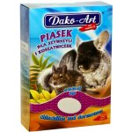 Juko Minerální písek činčila osmák 1,5 kg – Zbozi.Blesk.cz