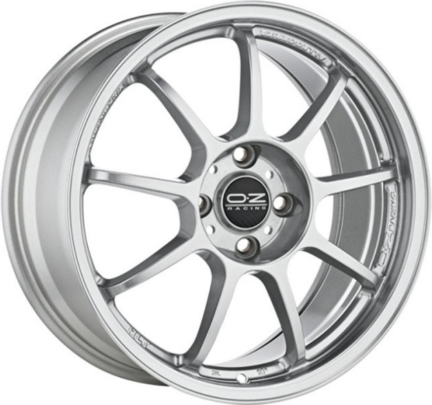 OZ ALLEGGERITA 7x16 4x98 ET42 star silver