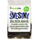 Country Life Bio švestky bez pecek 100 g