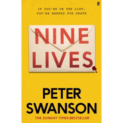 Nine Lives - Peter Swanson – Zboží Mobilmania