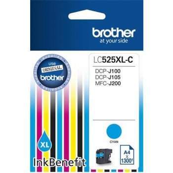 Brother LC-525XLC - originální