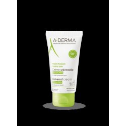 A-Derma Univerzální hydratační krém 50 ml