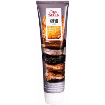 Wella Color Fresh Mask Golden Gloss 150 ml