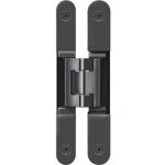 Simonswerk Tectus 240 3D dveřní závěs 60kg pro bezfalcové dveře černý RAL9005 – Sleviste.cz