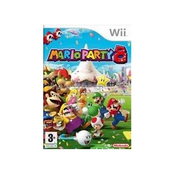 Mario Party 8