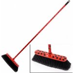 Orion smeták + hůl Beruška 120 cm – HobbyKompas.cz