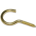Hák s vrutem, 25x2,6mm, Ms – Hledejceny.cz