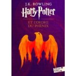 Harry Potter et l\'Ordre du Phénix - J.K. Rowling – Hledejceny.cz