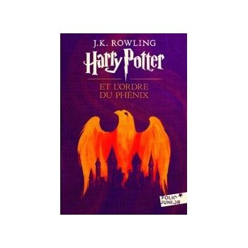 Harry Potter et l\'Ordre du Phénix - J.K. Rowling