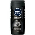 Nivea Men Deep sprchový gel 250 ml – Zboží Dáma