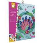 Janod Atelier Páv dekorace na zeď Mini – Hledejceny.cz