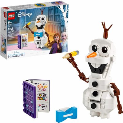 LEGO® Disney 41169 Olaf od 225 Kč - Heureka.cz